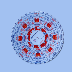 Alternative view of THƯỚC LẬP CỰC - KHAI MÔN CỬA CHÍNH